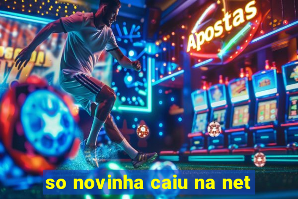 so novinha caiu na net